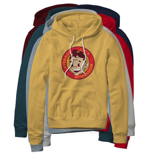 Average Joe's Gymnasium Fleece Hoodie