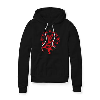 Army Of The 12 Monkeys Fleece Hoodie - Movie