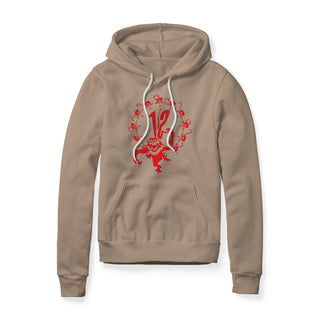 Army Of The 12 Monkeys Fleece Hoodie - Movie