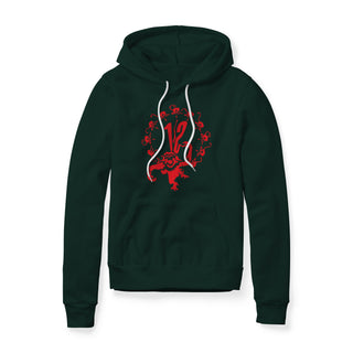 Army Of The 12 Monkeys Fleece Hoodie - Movie