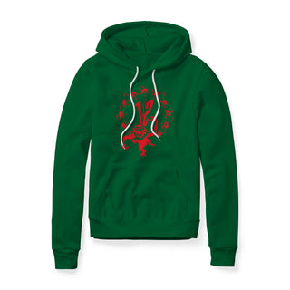 Army Of The 12 Monkeys Fleece Hoodie - Movie