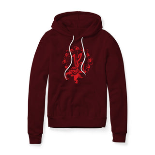 Army Of The 12 Monkeys Fleece Hoodie - Movie