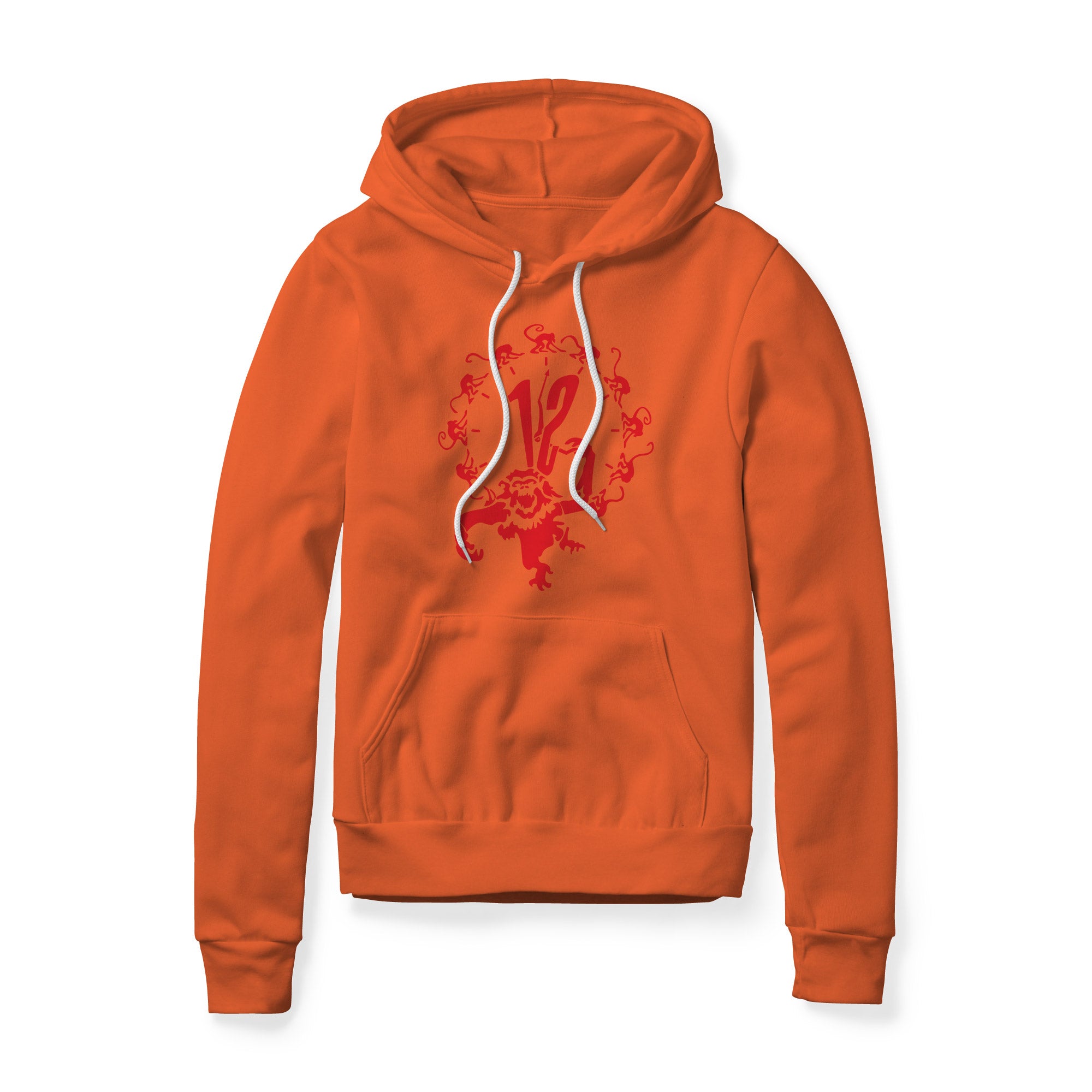 Army Of The 12 Monkeys Fleece Hoodie - Movie