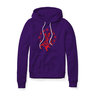 Army Of The 12 Monkeys Fleece Hoodie - Movie