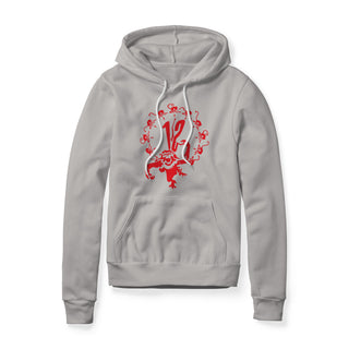 Army Of The 12 Monkeys Fleece Hoodie - Movie