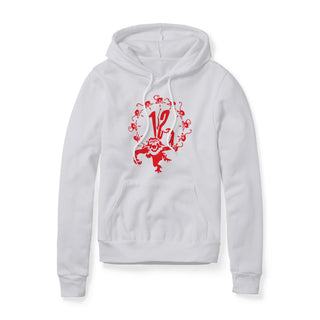 Army Of The 12 Monkeys Fleece Hoodie - Movie