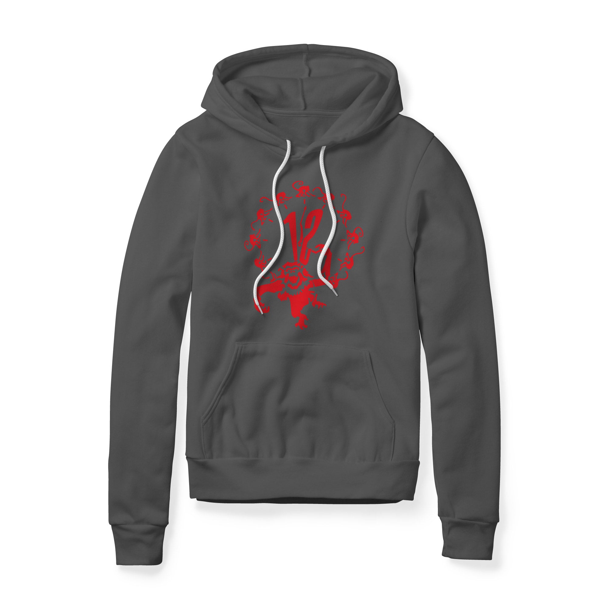 Army Of The 12 Monkeys Fleece Hoodie - Movie