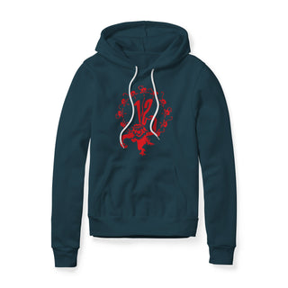 Army Of The 12 Monkeys Fleece Hoodie - Movie