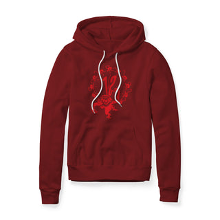 Army Of The 12 Monkeys Fleece Hoodie - Movie