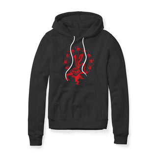 Army Of The 12 Monkeys Fleece Hoodie - Movie