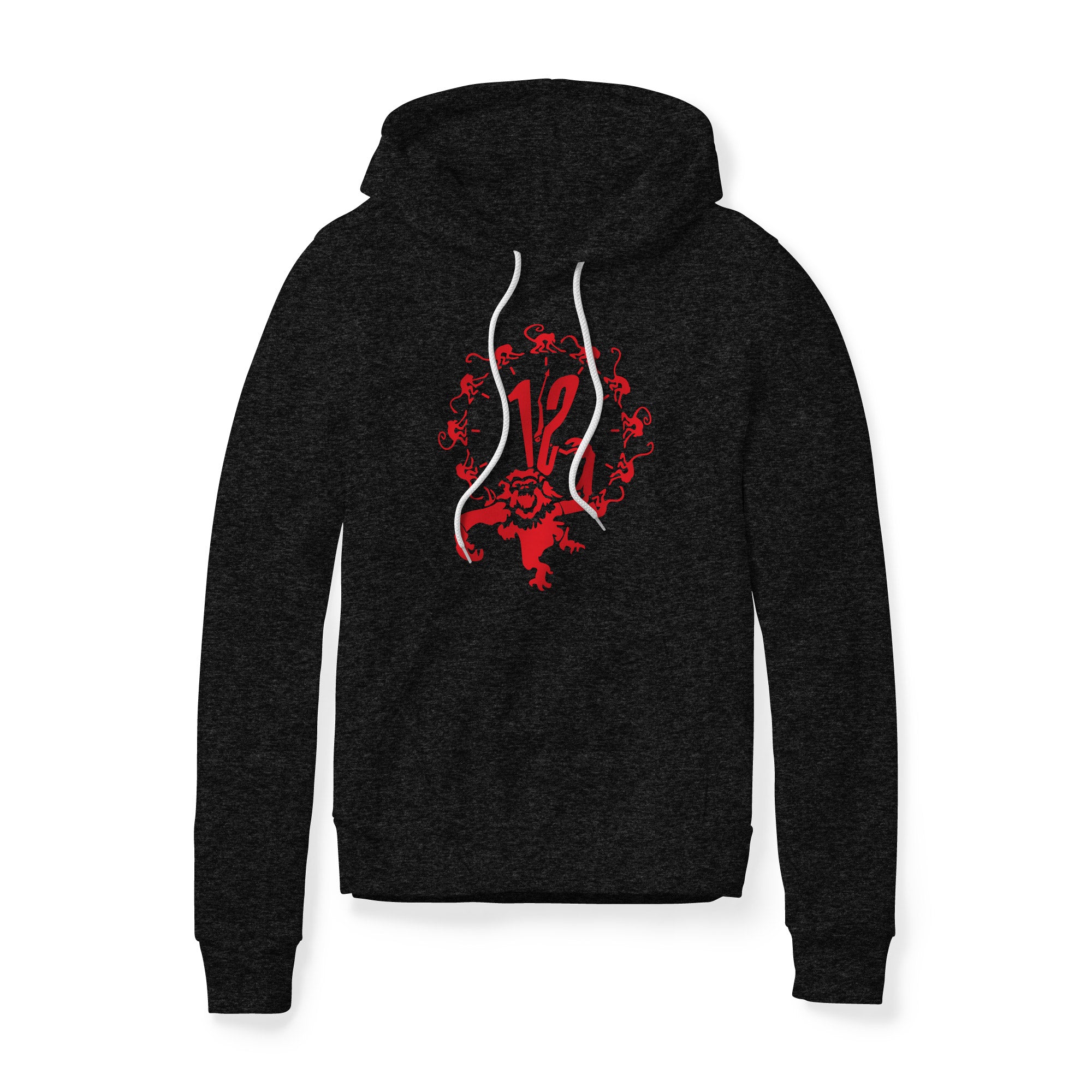 Army Of The 12 Monkeys Fleece Hoodie - Movie