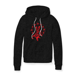 Army Of The 12 Monkeys Fleece Hoodie - Movie