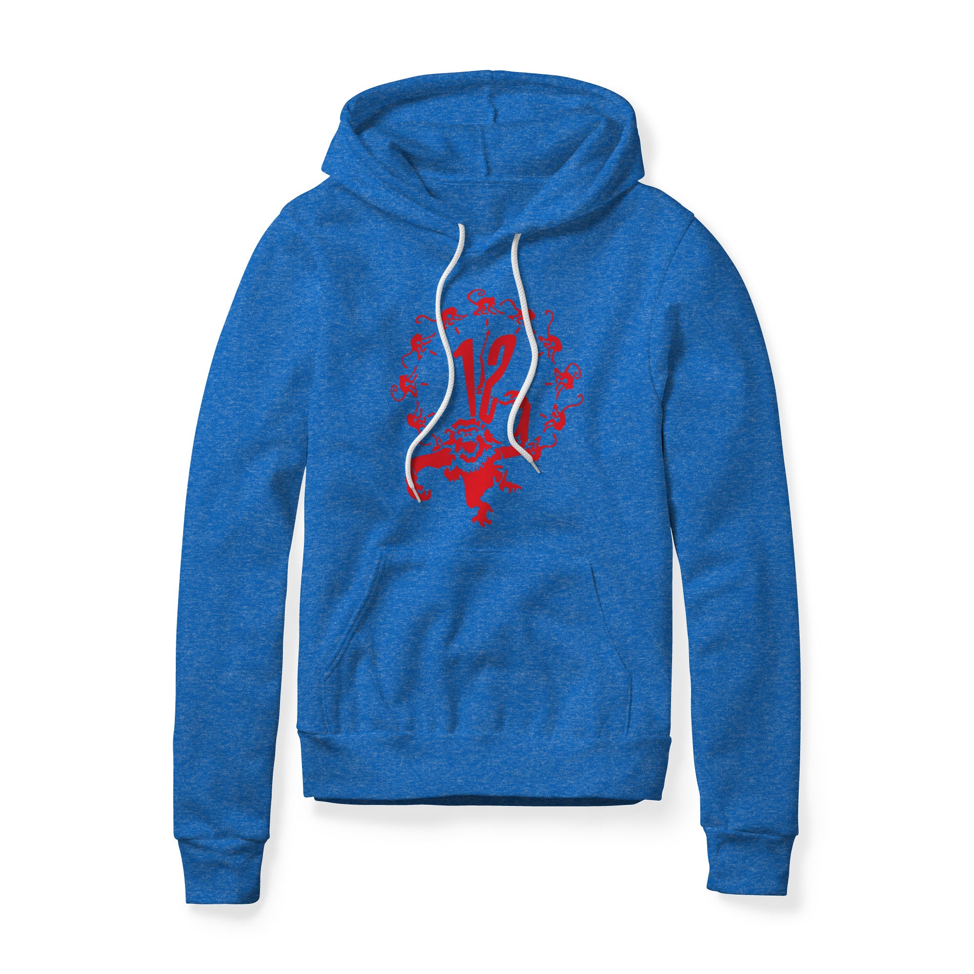 Army Of The 12 Monkeys Fleece Hoodie - Movie