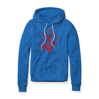 Army Of The 12 Monkeys Fleece Hoodie - Movie
