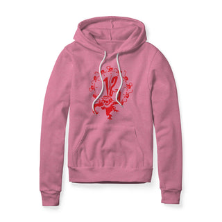 Army Of The 12 Monkeys Fleece Hoodie - Movie