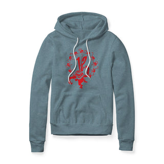 Army Of The 12 Monkeys Fleece Hoodie - Movie