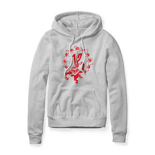 Army Of The 12 Monkeys Fleece Hoodie - Movie