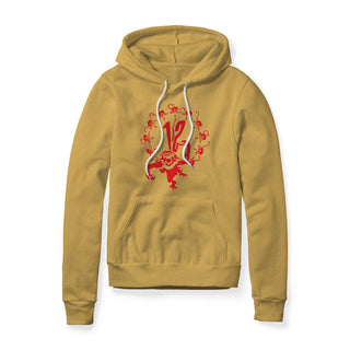 Army Of The 12 Monkeys Fleece Hoodie - Movie