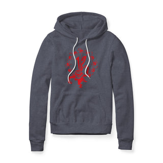 Army Of The 12 Monkeys Fleece Hoodie - Movie