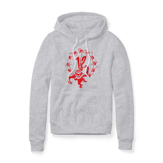 Army Of The 12 Monkeys Fleece Hoodie - Movie