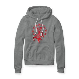 Army Of The 12 Monkeys Fleece Hoodie - Movie