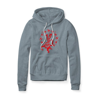 Army Of The 12 Monkeys Fleece Hoodie - Movie