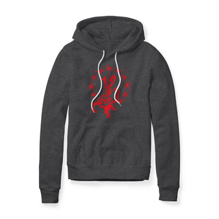 Army Of The 12 Monkeys Fleece Hoodie - Movie