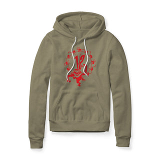 Army Of The 12 Monkeys Fleece Hoodie - Movie