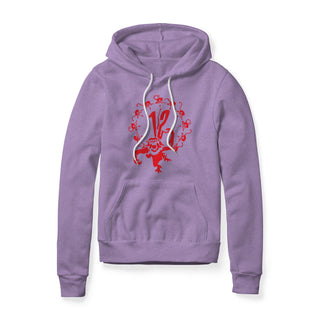 Army Of The 12 Monkeys Fleece Hoodie - Movie
