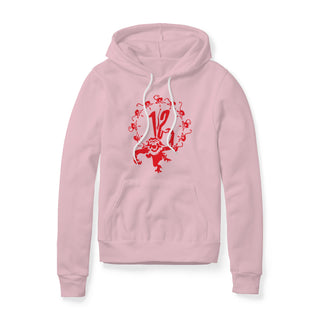 Army Of The 12 Monkeys Fleece Hoodie - Movie