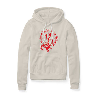 Army Of The 12 Monkeys Fleece Hoodie - Movie