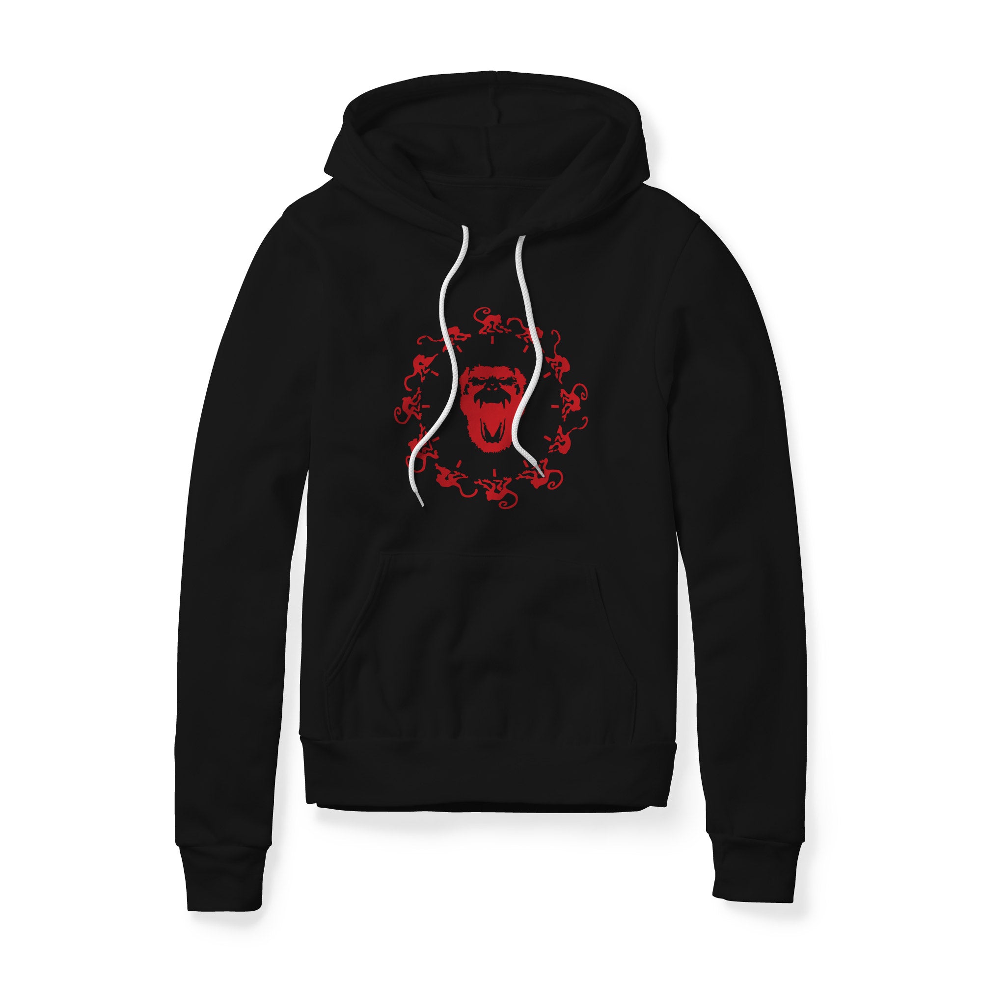 Army Of The 12 Monkeys Fleece Hoodie - Show