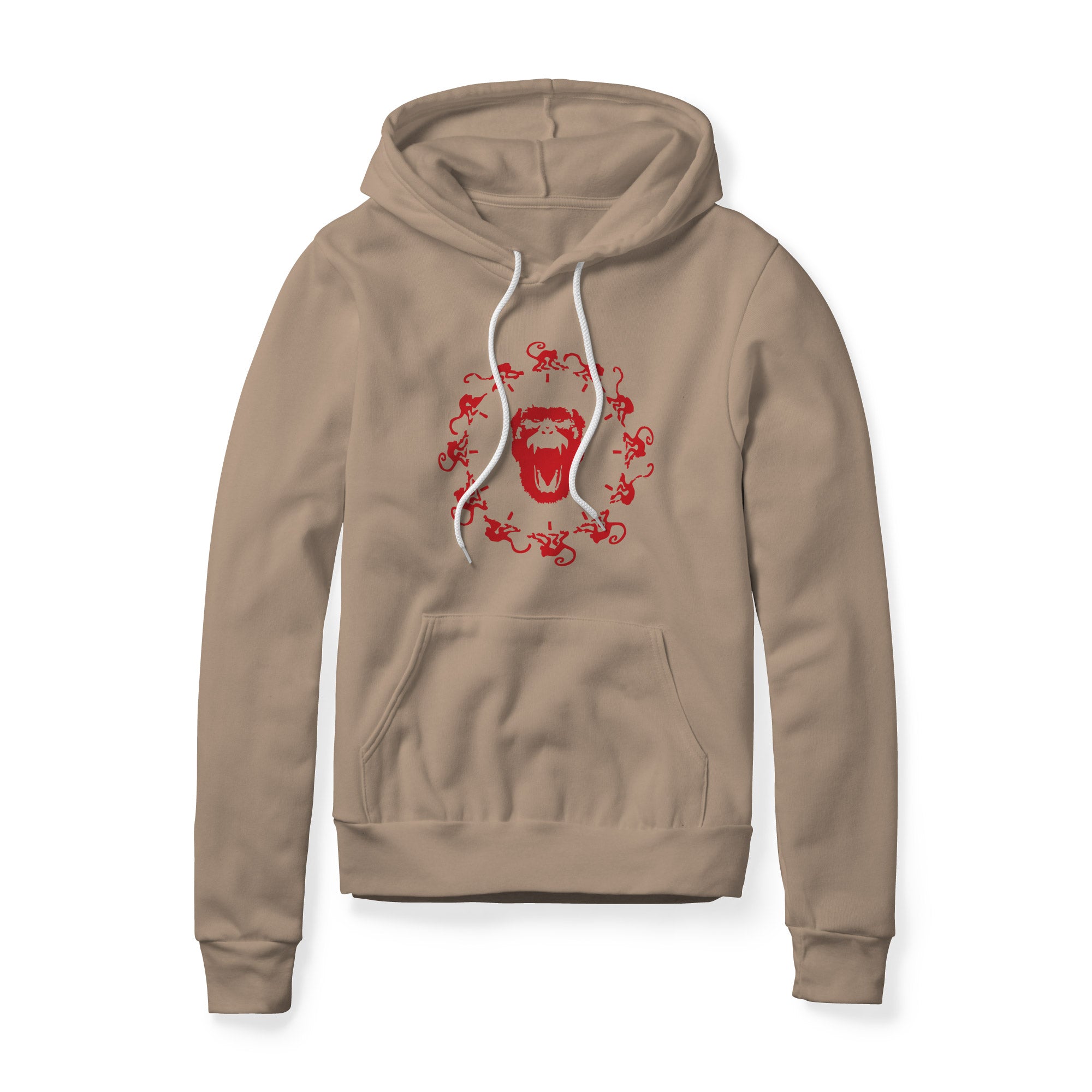Army Of The 12 Monkeys Fleece Hoodie - Show