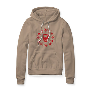 Army Of The 12 Monkeys Fleece Hoodie - Show