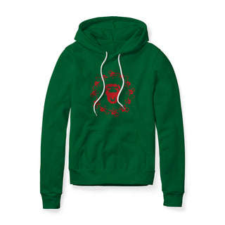 Army Of The 12 Monkeys Fleece Hoodie - Show