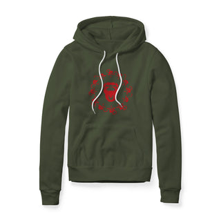 Army Of The 12 Monkeys Fleece Hoodie - Show