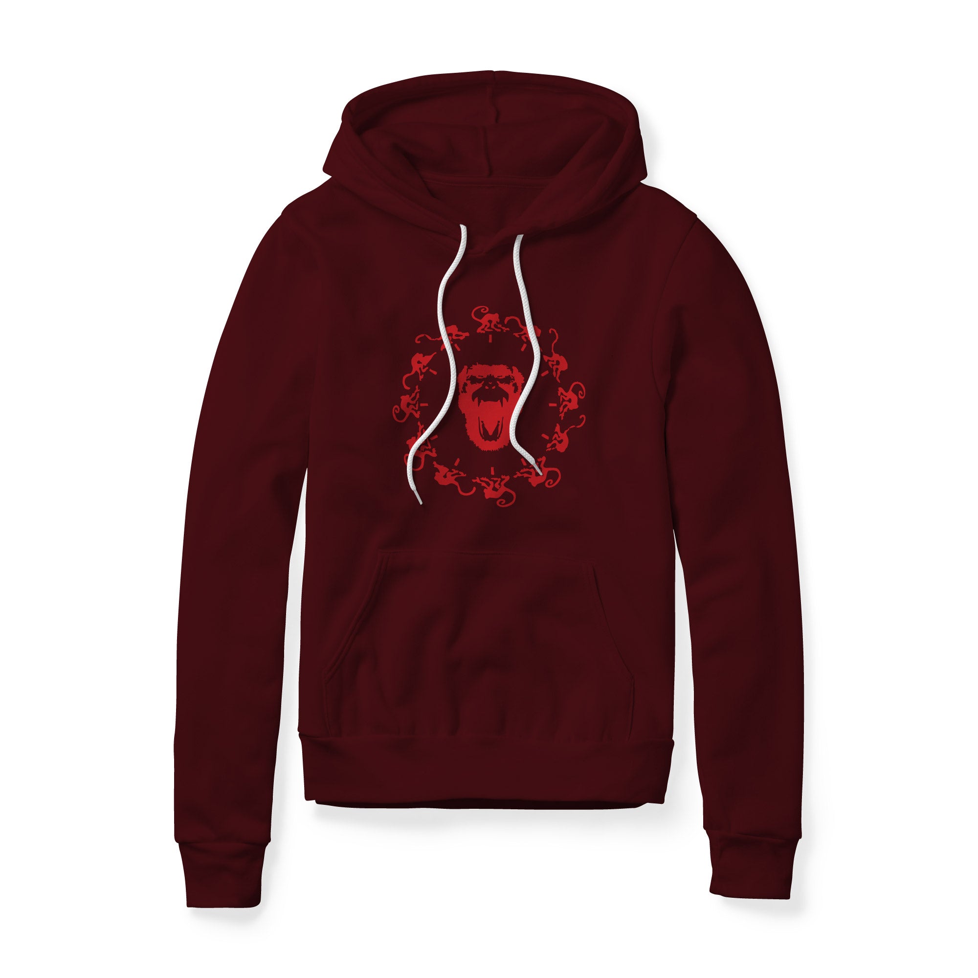 Army Of The 12 Monkeys Fleece Hoodie - Show