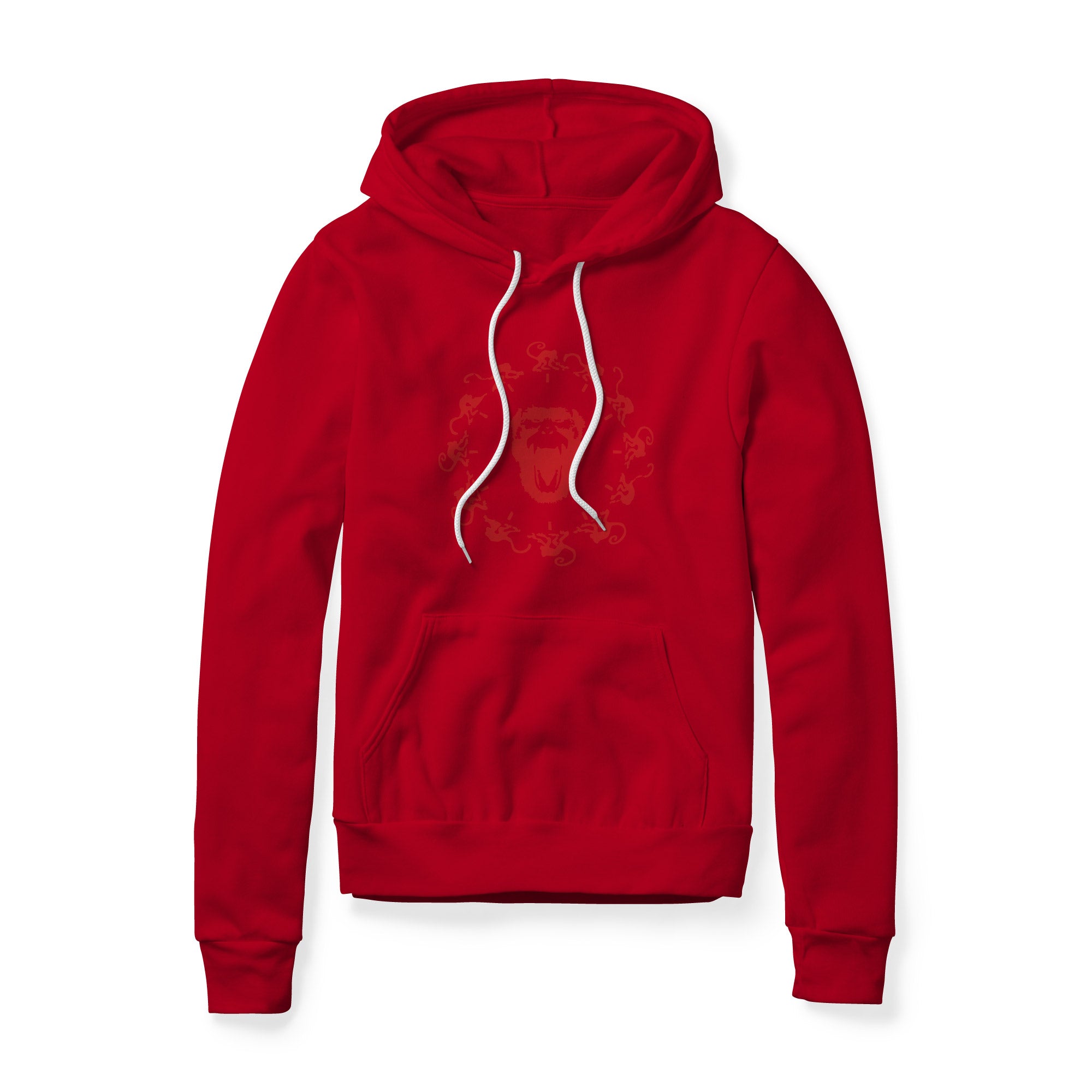 Army Of The 12 Monkeys Fleece Hoodie - Show