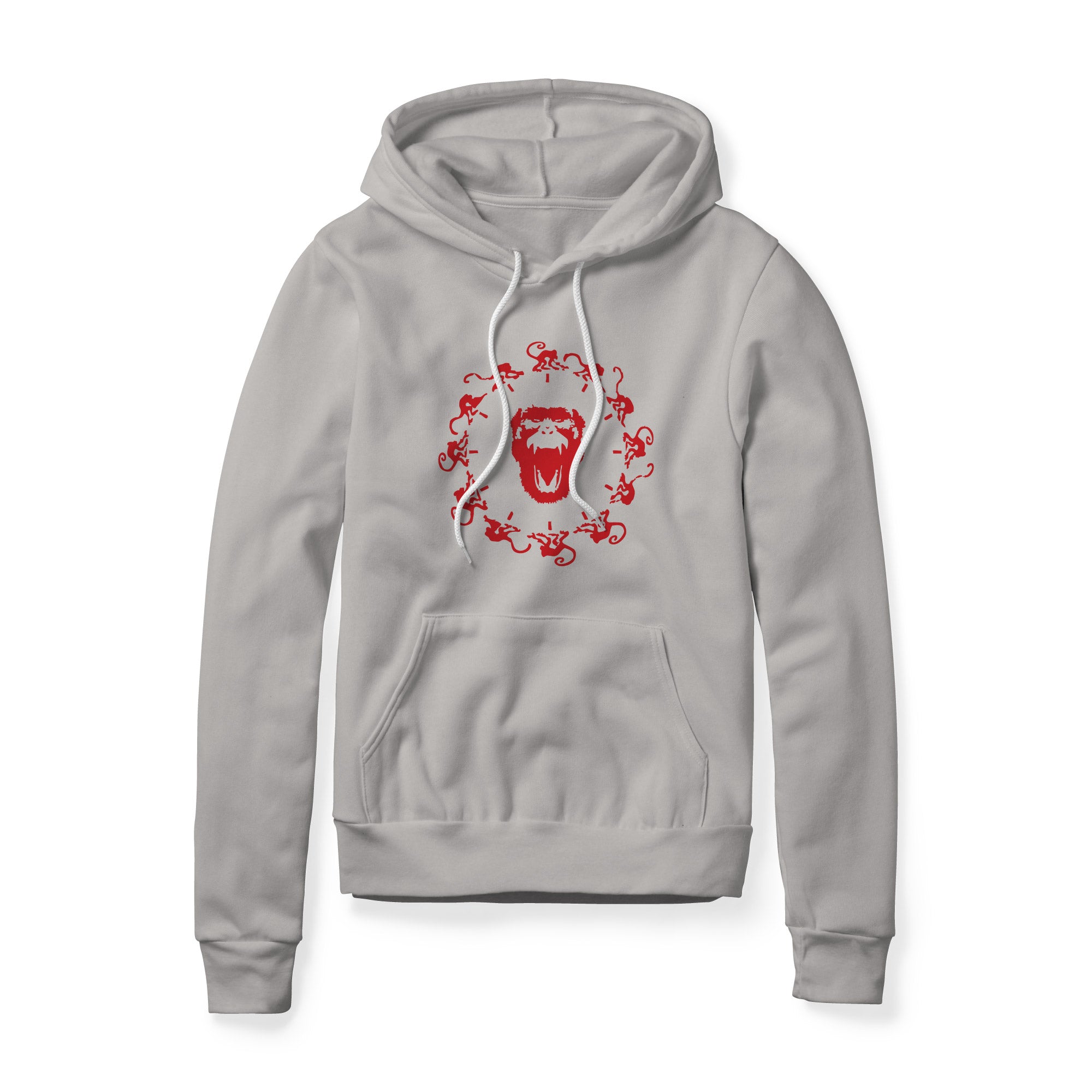 Army Of The 12 Monkeys Fleece Hoodie - Show
