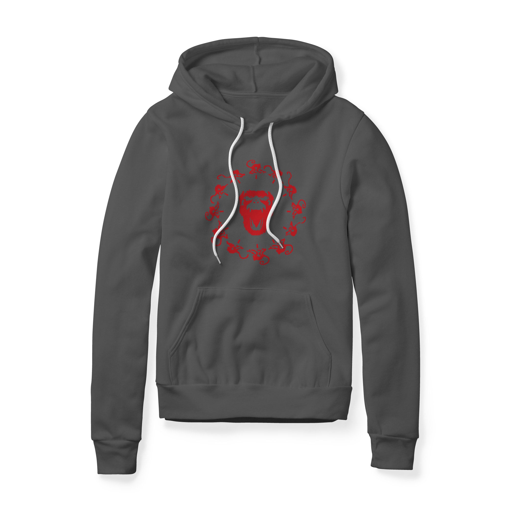 Army Of The 12 Monkeys Fleece Hoodie - Show