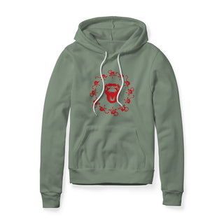 Army Of The 12 Monkeys Fleece Hoodie - Show