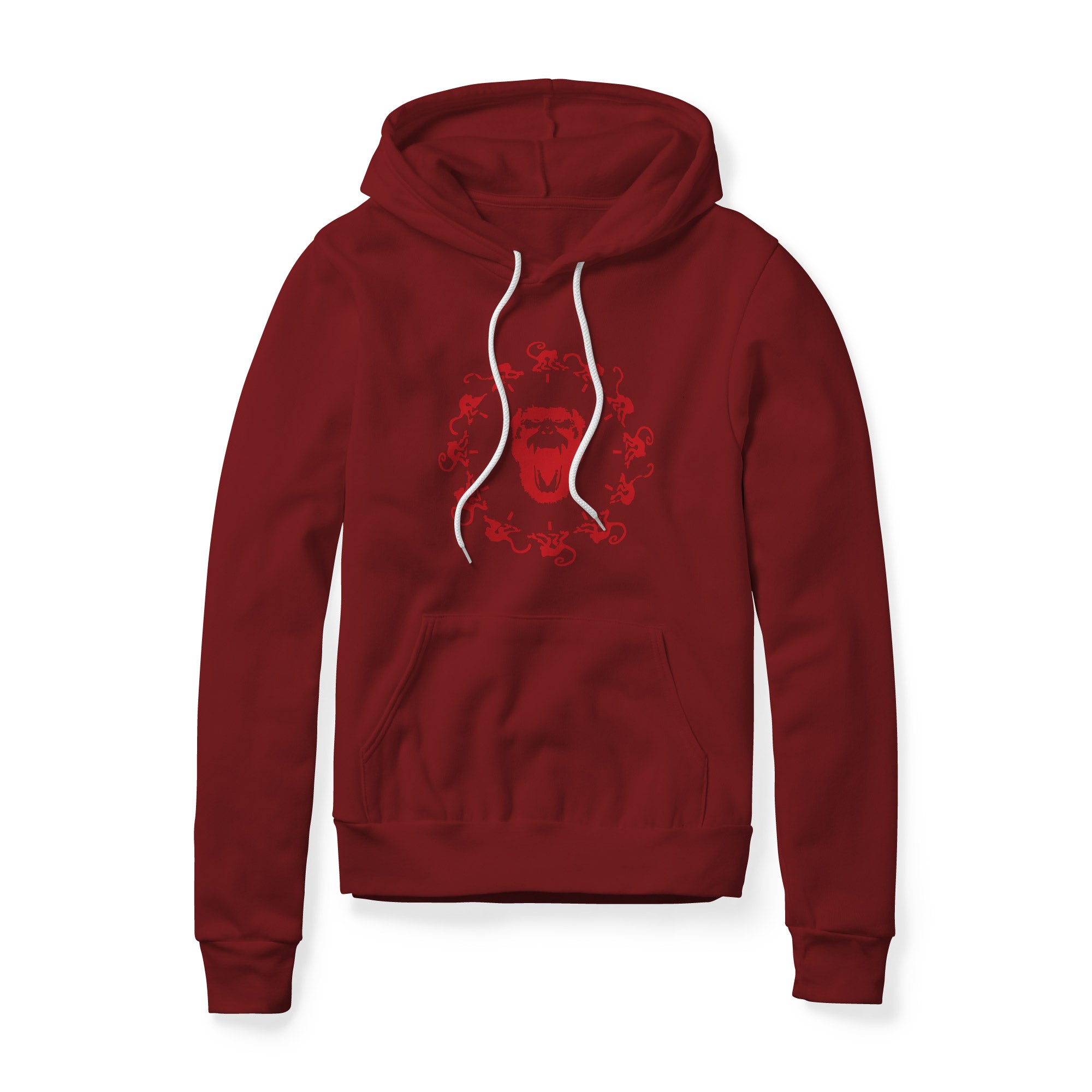 Army Of The 12 Monkeys Fleece Hoodie - Show