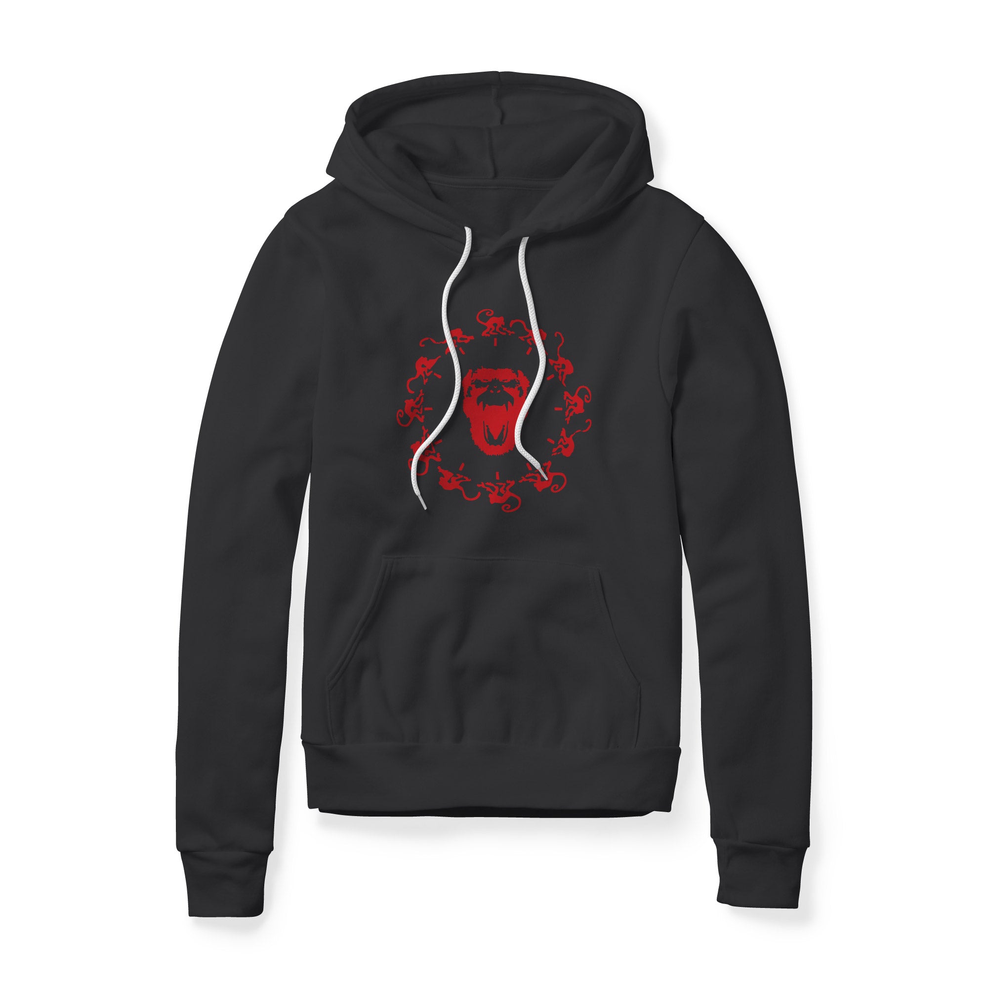Army Of The 12 Monkeys Fleece Hoodie - Show