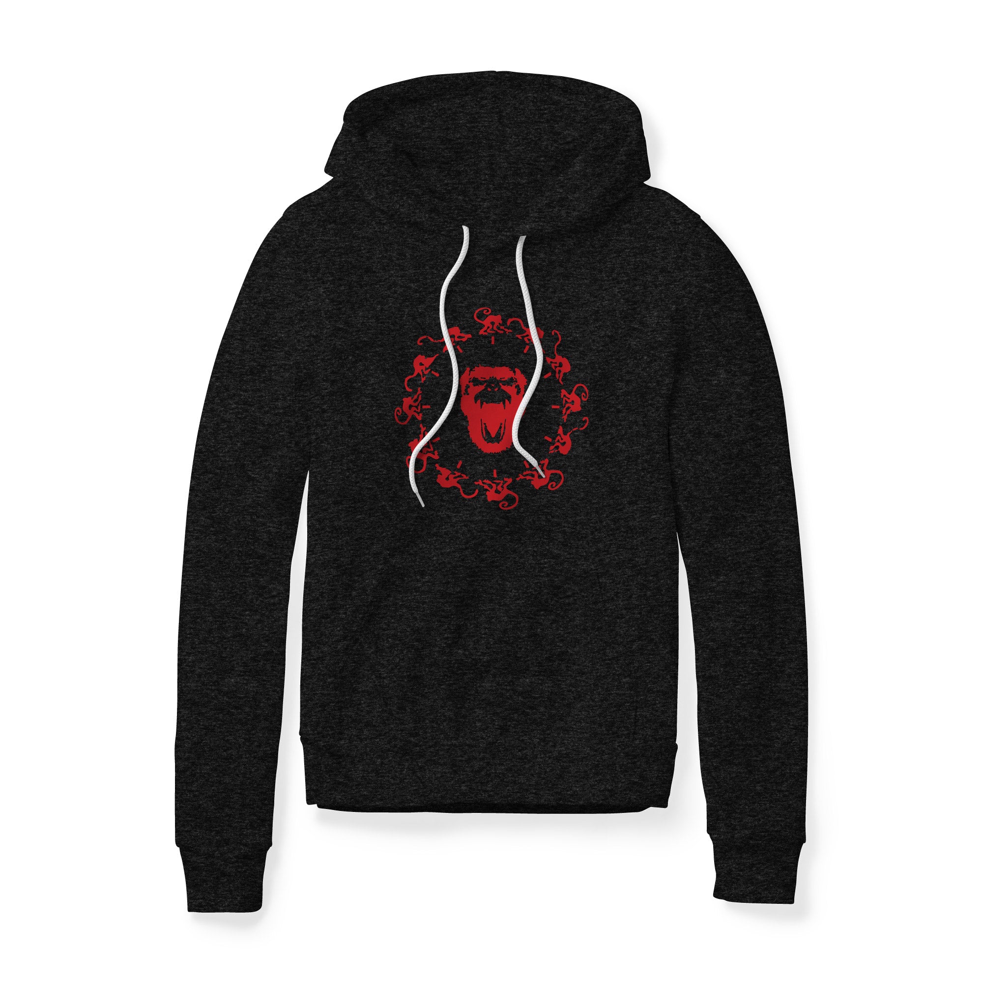 Army Of The 12 Monkeys Fleece Hoodie - Show