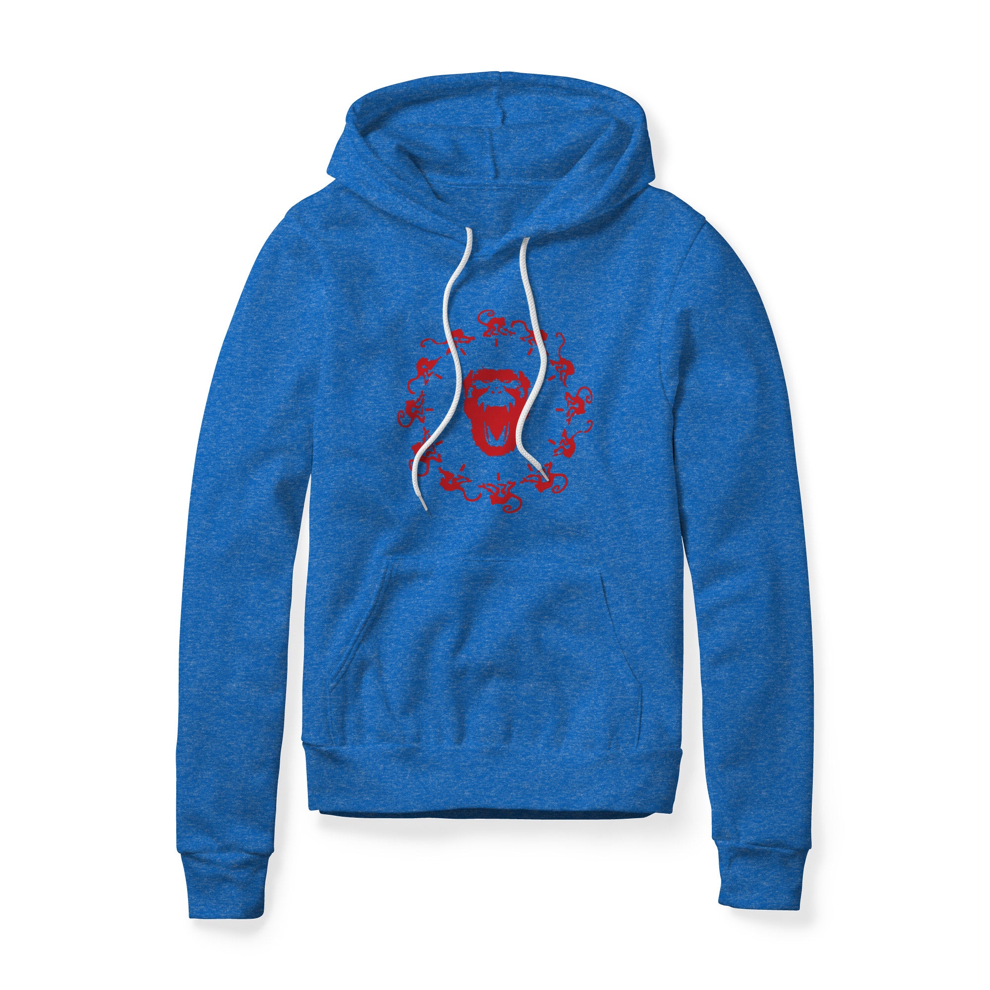 Army Of The 12 Monkeys Fleece Hoodie - Show