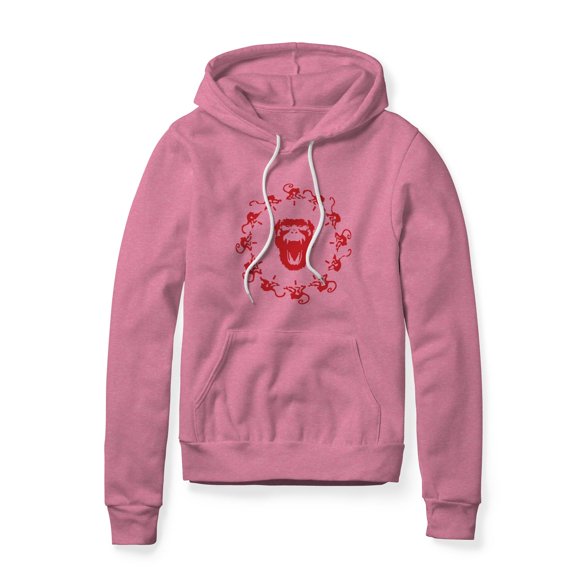 Army Of The 12 Monkeys Fleece Hoodie - Show
