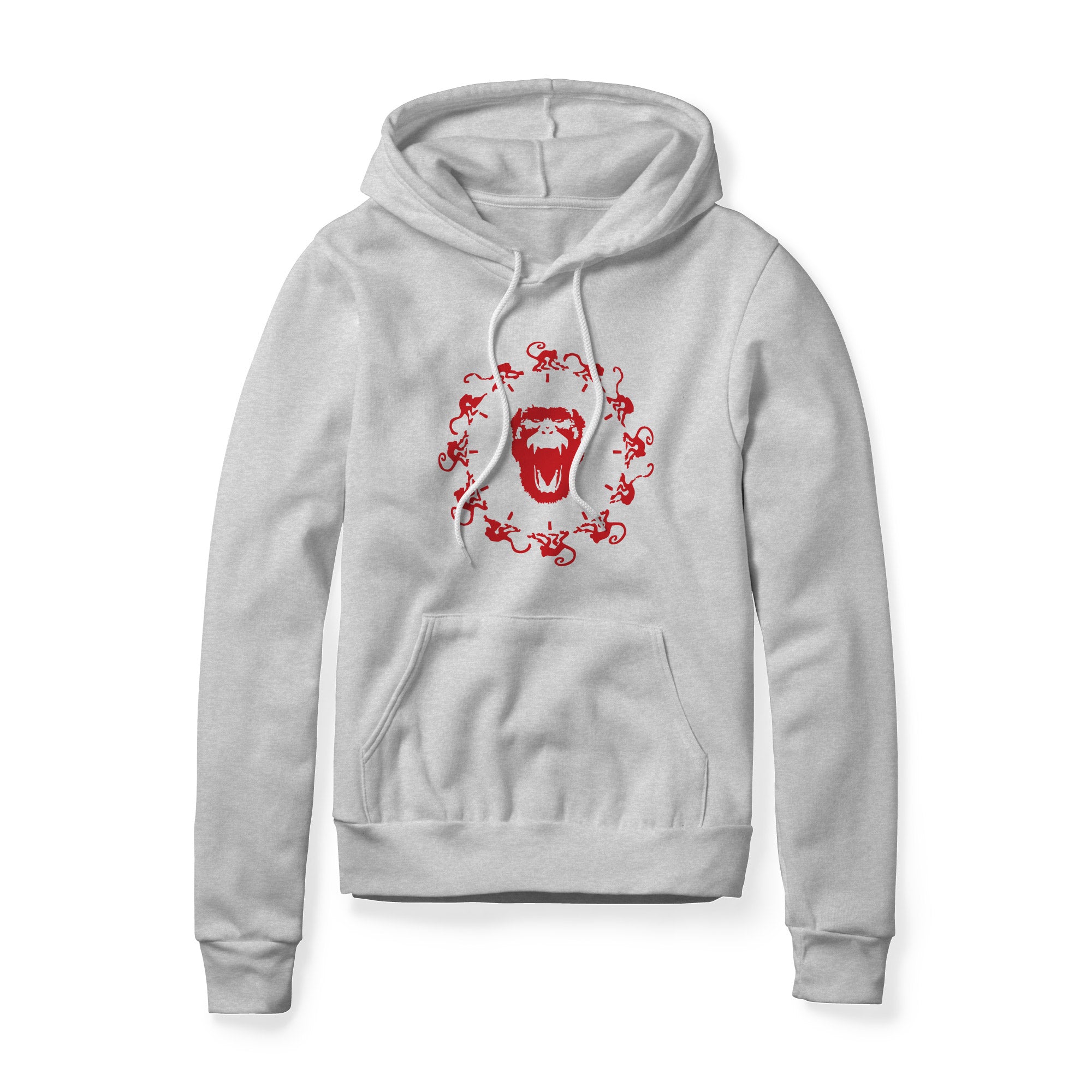 Army Of The 12 Monkeys Fleece Hoodie - Show