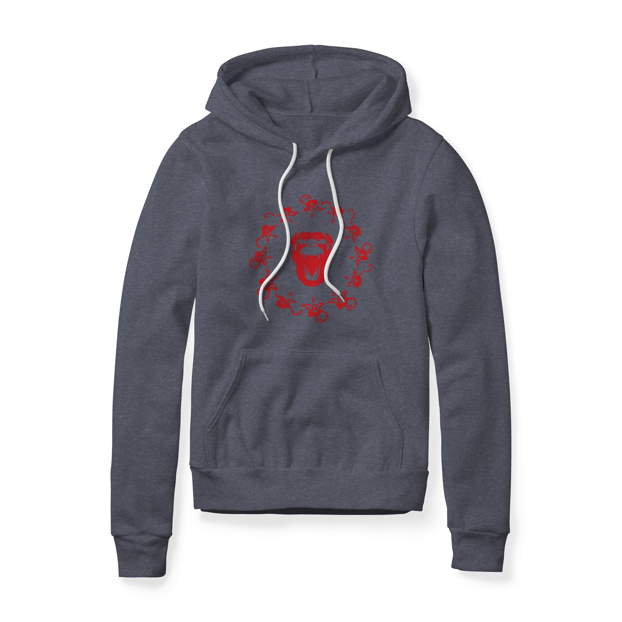 Army Of The 12 Monkeys Fleece Hoodie - Show