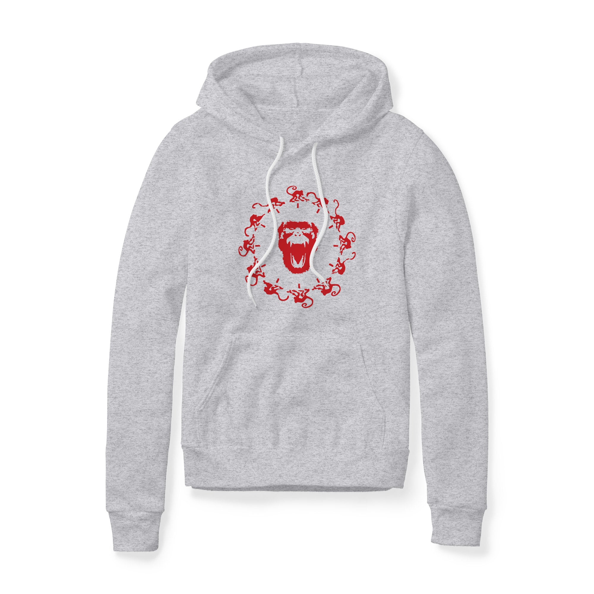 Army Of The 12 Monkeys Fleece Hoodie - Show