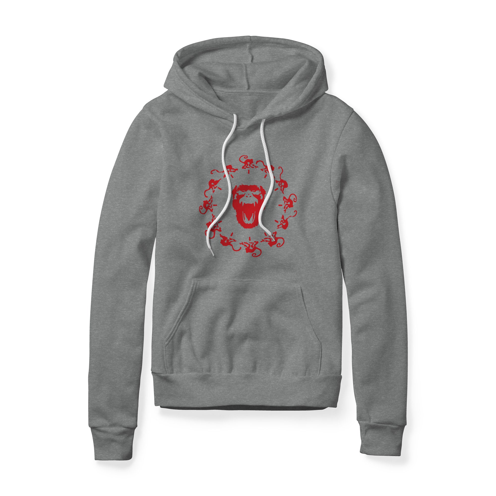 Army Of The 12 Monkeys Fleece Hoodie - Show